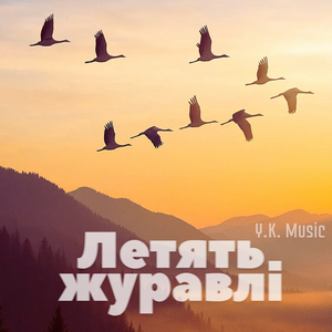 Летять журавлі