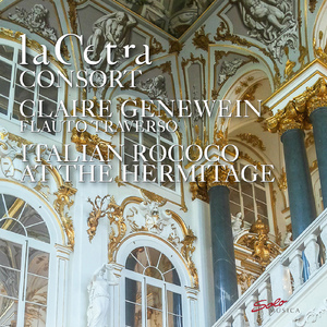 Concerto a 4 No. 1 in G Minor (arr. for chamber ensemble):I. Grave e Adagio
