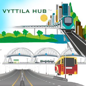 Vyttila Hub