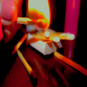 Setting Things on Fire