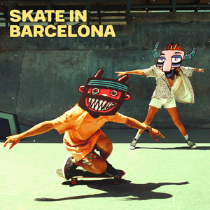 Skate In Barcelona