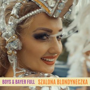 Szalona blondyneczka