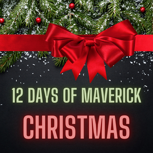 12 Days of Maverick Christmas