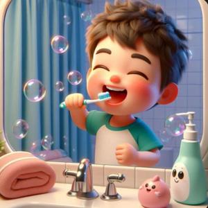Dişlerini Fırçala-Eğitici -Öğretici Çocuk Şarkısı