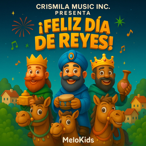 Feliz Dia De Los Reyes Magos