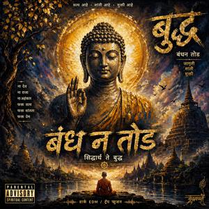 सिद्धार्थ ते बुद्ध (Marathi)