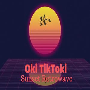 Sunset Retrowave