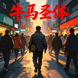 牛马圣体