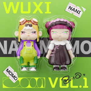 NANIMOMO (惠山泥人主题曲)