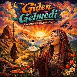 Giden Gelmedi (Anatolian Psychedelic Rock)