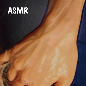 ジェルをピチピチ触る音♪ ASMR