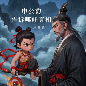 申公豹告诉哪吒真相