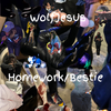 WolfJesus - Homework/Bestie