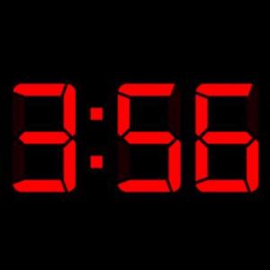 3:56 a.m.
