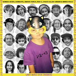 Uno Más Dos (Remix)