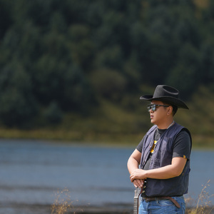 2024 桑杰 - 神圣的故乡