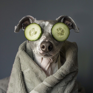 Melodía Calmante De Patitas