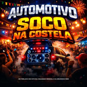 Automotivo Soco na Costela