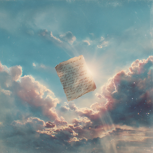 给未来的信 (伴奏)