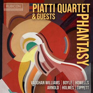 Phantasy Quintet: III. Alla Sarabanda