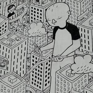 Nòs desenterramos o machado