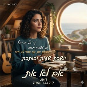 נגבי את הדמעות