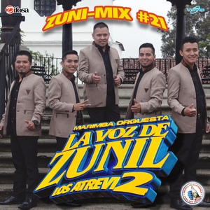 Zuni-Mix Quebraditas # 16: Un Ramito de Violetas / Help Ayudame (Get Me Some Help) / Feliz Feliz / Mary la Orgullosa / La Bota