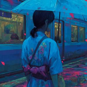 変わらない灰色の街 (ver.2)