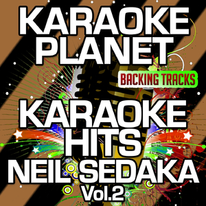 One Way Ticket to the Blues (Karaoke Version With Background Vocals)