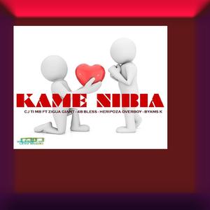 KAMENIBIA (feat. 4B BLESS,CJ TI MB & ZIGUA GIANT)