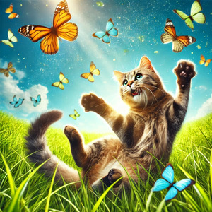 にゃんにゃんパラダイス