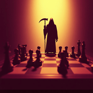 Checkmate死神との賭け