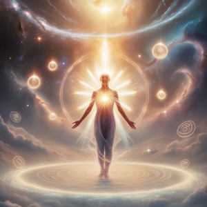 Destined Lovers of the Astral Plane