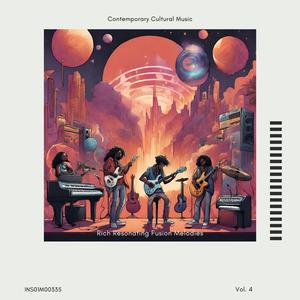 Radiant Harmonies - Uplifting World Music, Pt. 95