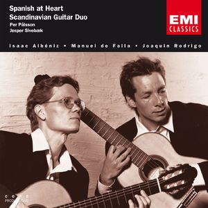 Albéniz: Suite Española, I: Granada