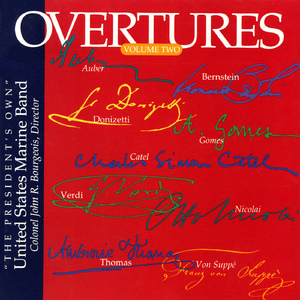 Candide Suite (arr. C. Grundman for wind ensemble):Candide: Overture (arr. C. Grundman)