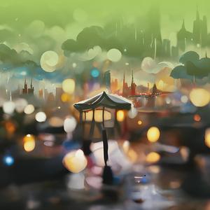 イルミネーションと涙