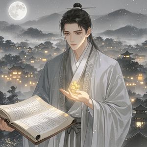 你是我未了的经文