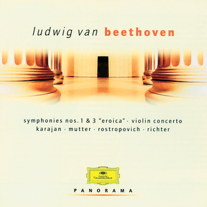 Symphony No. 1 in C Major, Op. 21:I. Adagio molto. Allegro con brio