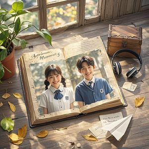 午后的旧时光-云淡风轻