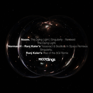 Singularity (Ranj Kaler's Rise of the AGI Remix)