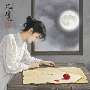 心口月窗前_浩雨