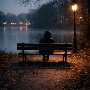 Alone