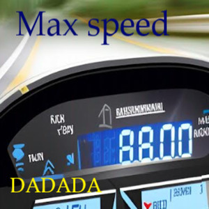 Max speed