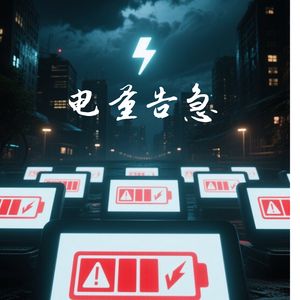 电量告急（伴奏）