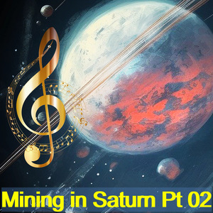 Mining in Saturn, Pt. 02 (Radio Edit)