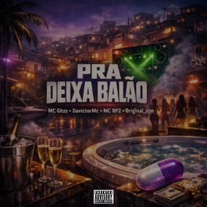 Pra Deixa Balão