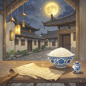 醉忆老米酒