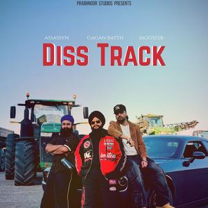 DISS TRACK (feat. Jaggseer & Assassyn)