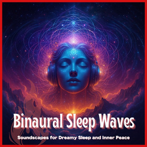 超熟睡アンビエント 自然な眠りを促す優しい音色 (睡眠と集中のためのバイノーラルビート)